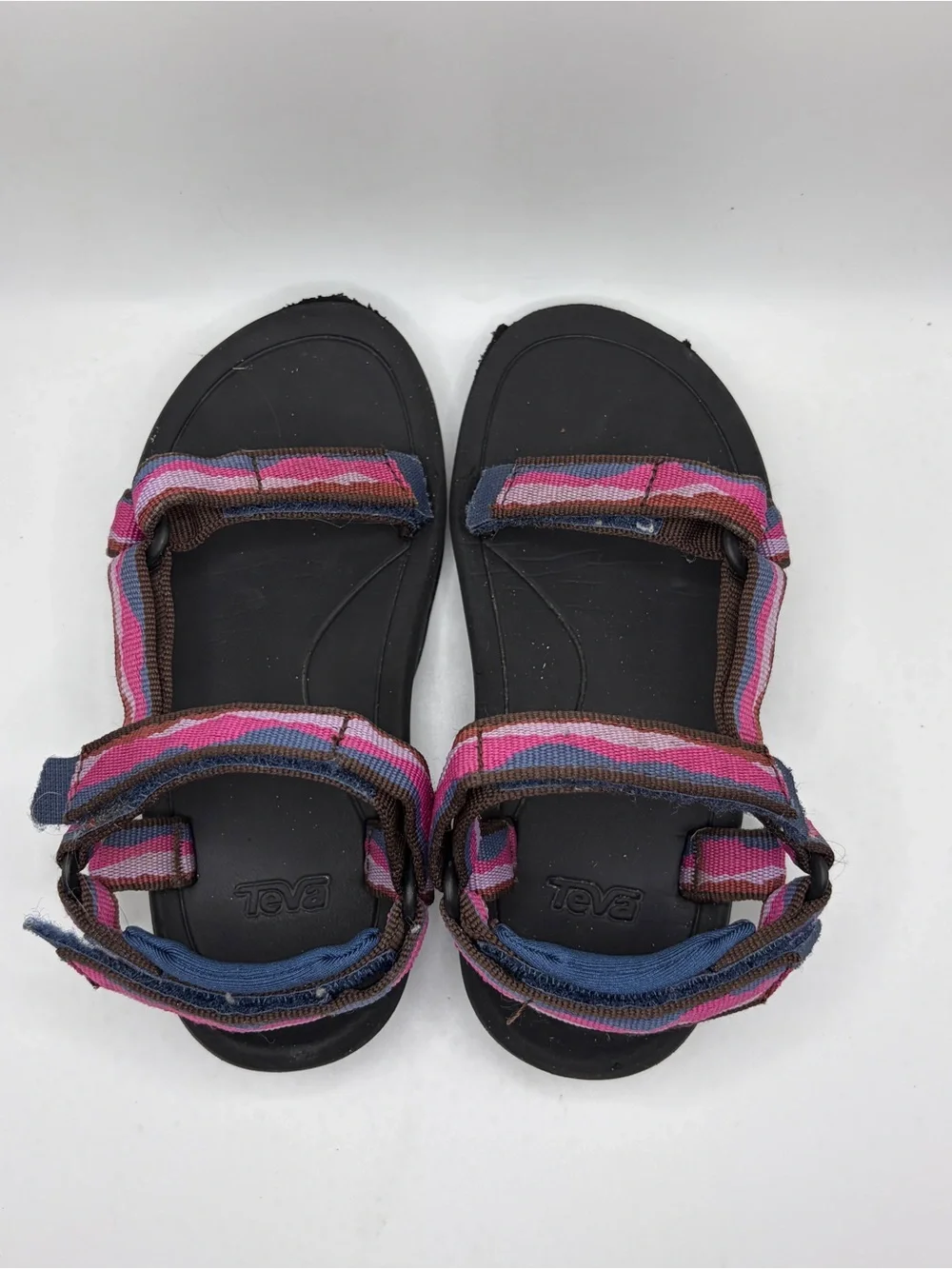 Toddler Teva Sandals Size 10